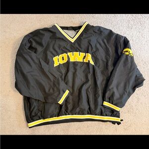 Iowa Hawkeyes Windbreaker